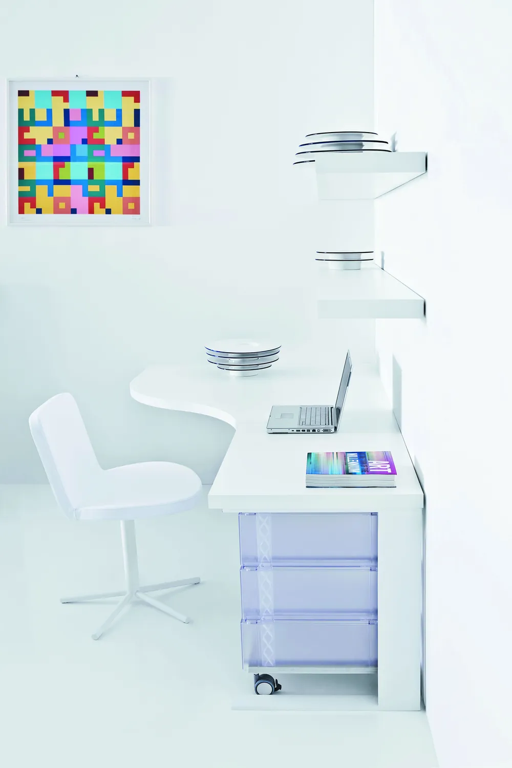 Olasz design dolgozószoba (LC-DOL-006) | LA CASA DESIGN Debrecen