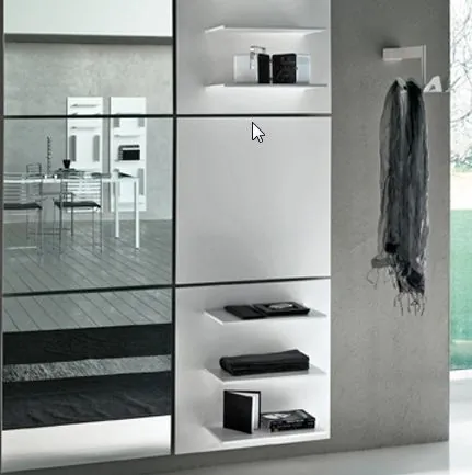 Olasz design előszoba (LC-ELO-014) | LA CASA DESIGN Debrecen