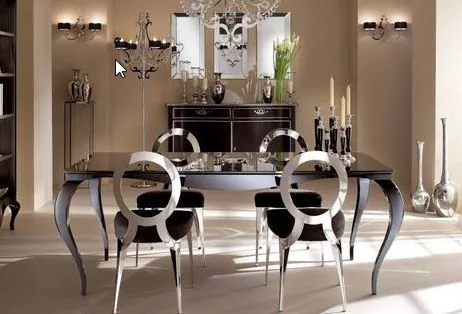 Olasz design asztalok (LC-ASZ-018) | LA CASA DESIGN Debrecen