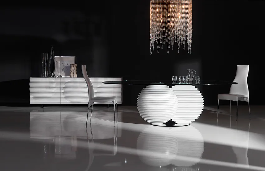 Olasz design asztalok (LC-ASZ-019) | LA CASA DESIGN Debrecen