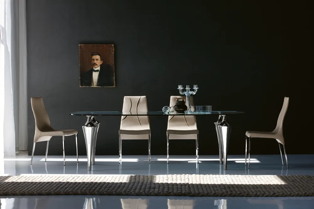 Olasz design asztalok (LC-ASZ-021) | LA CASA DESIGN Debrecen