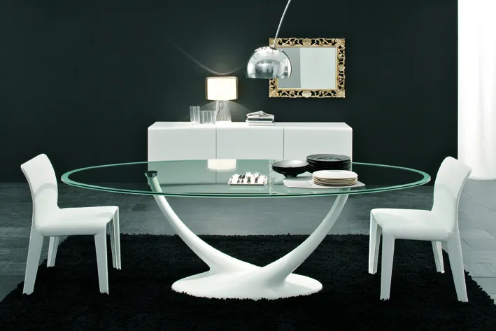 Olasz design asztalok (LC-ASZ-022) | LA CASA DESIGN Debrecen