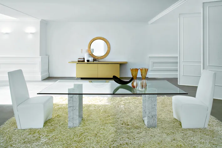 Olasz design asztalok (LC-ASZ-023) | LA CASA DESIGN Debrecen