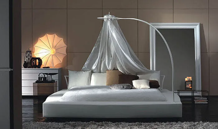 Olasz design ágyak (LC-AGY-023) | LA CASA DESIGN Debrecen