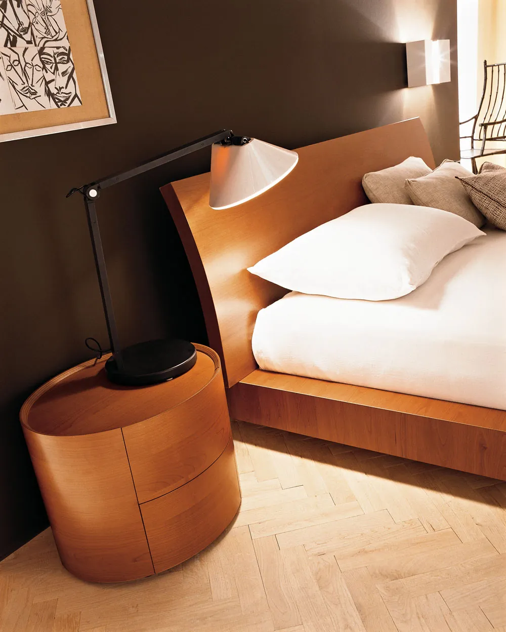 Olasz design éjjeliszekrények (LC-EJJ-006) | LA CASA DESIGN Debrecen