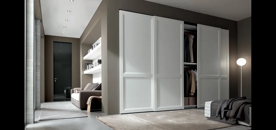 Olasz design gardróbszekrények (LC-GAR-004) | LA CASA DESIGN Debrecen