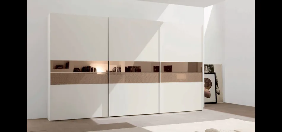Olasz design gardróbszekrények (LC-GAR-005) | LA CASA DESIGN Debrecen