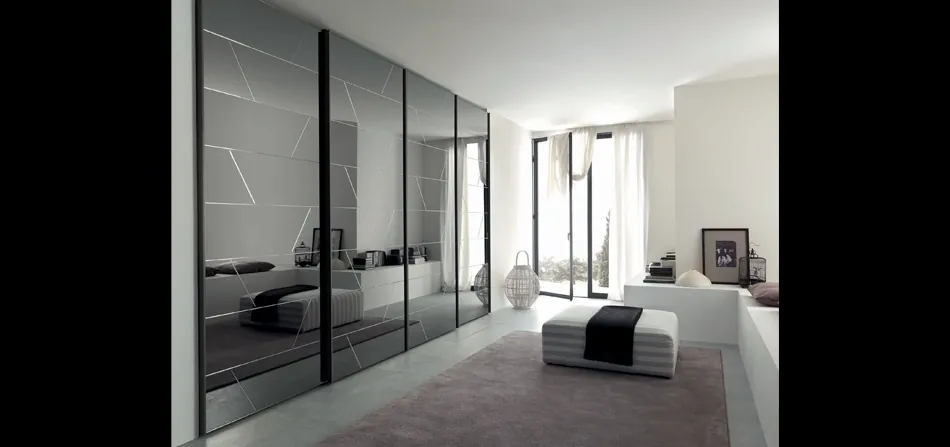 Olasz design gardróbszekrények (LC-GAR-009) | LA CASA DESIGN Debrecen