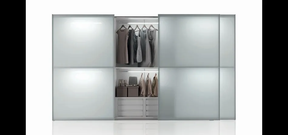 Olasz design gardróbszekrények (LC-GAR-010) | LA CASA DESIGN Debrecen