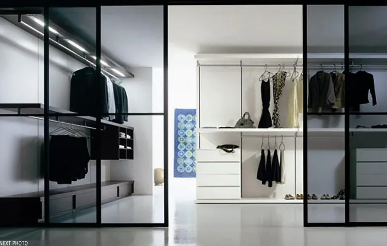 Olasz design gardróbszekrények (LC-GAR-012) | LA CASA DESIGN Debrecen
