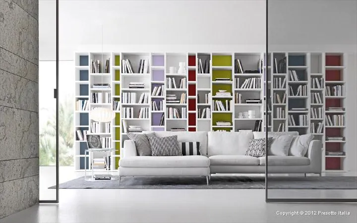 Olasz design polcok (LC-POL-007) | LA CASA DESIGN Debrecen
