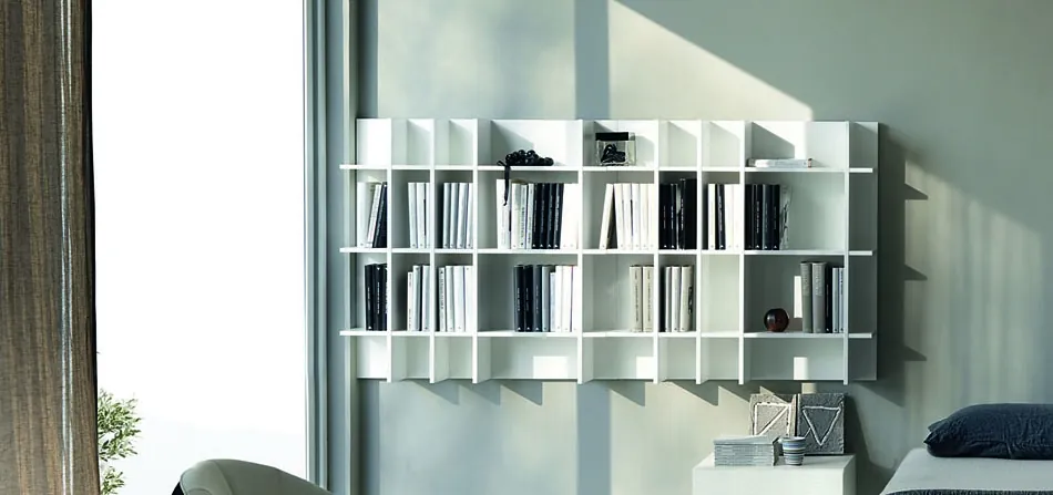 Olasz design polcok (LC-POL-011) | LA CASA DESIGN Debrecen