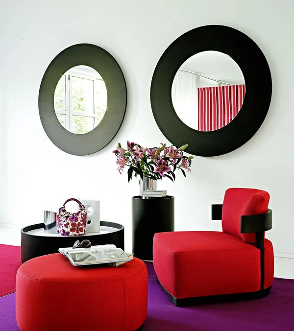 Olasz design tükrök (LC-TUK-010) | LA CASA DESIGN Debrecen