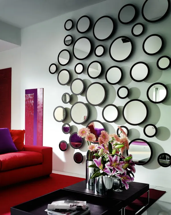 Olasz design tükrök (LC-TUK-011) | LA CASA DESIGN Debrecen