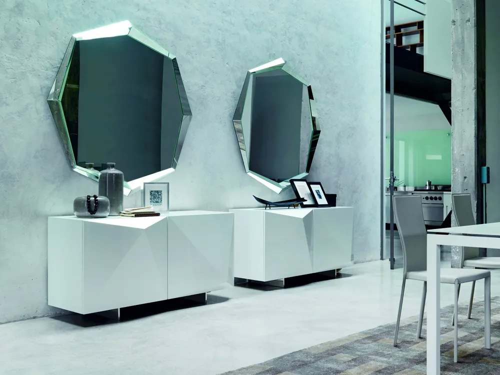 Olasz design tükrök (LC-TUK-013) | LA CASA DESIGN Debrecen