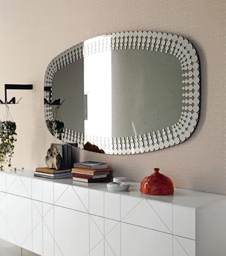 Olasz design tükrök (LC-TUK-015) | LA CASA DESIGN Debrecen
