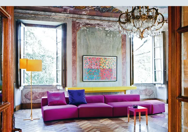 Olasz design kanapék (LC-KAN-019) | LA CASA DESIGN Debrecen