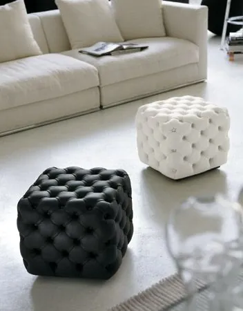 Puffok, lábtartók: olasz design bútorok, LA CASA DESIGN Debrecen