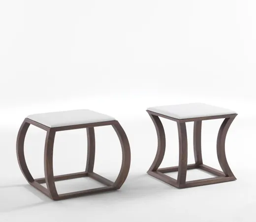 Olasz design puffok, lábtartók (LC-PUF-002) | LA CASA DESIGN Debrecen