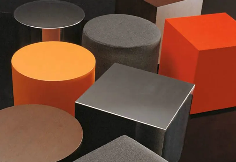 Olasz design puffok, lábtartók (LC-PUF-007) | LA CASA DESIGN Debrecen
