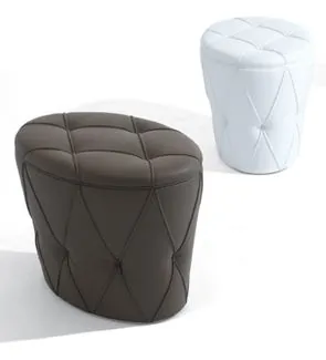 Olasz design puffok, lábtartók (LC-PUF-008) | LA CASA DESIGN Debrecen