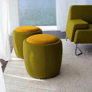 Olasz design puffok, lábtartók (LC-PUF-012) | LA CASA DESIGN Debrecen