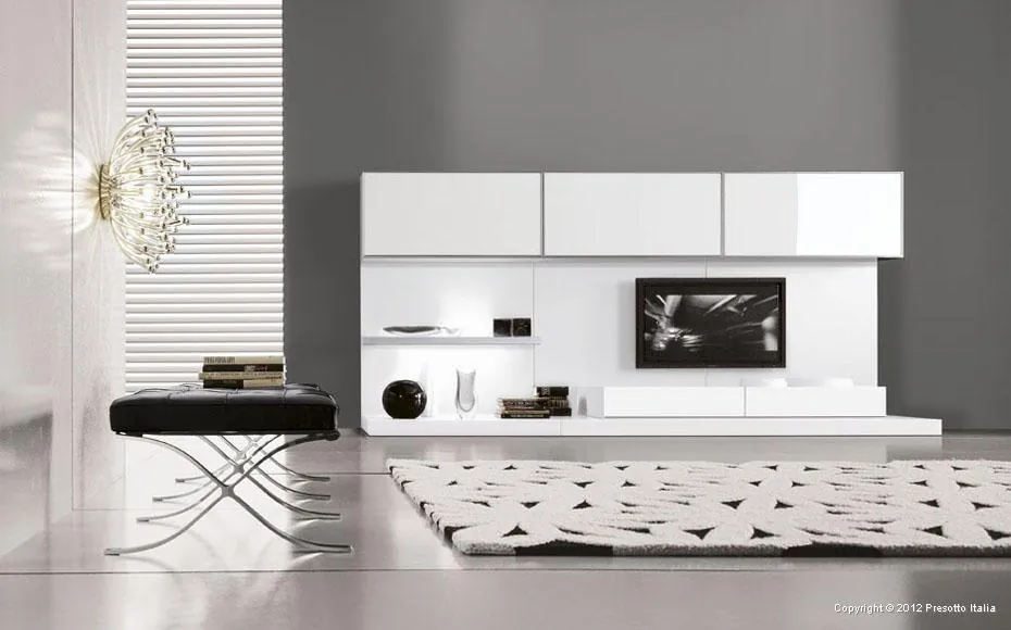 Szekrényfalak: olasz design bútorok, LA CASA DESIGN Debrecen