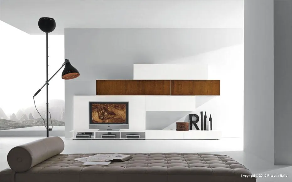 Olasz design szekrényfalak (LC-SZF-002) | LA CASA DESIGN Debrecen