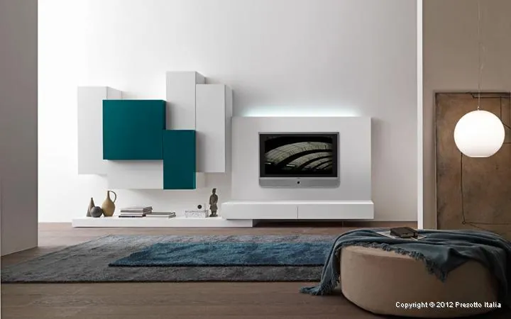 Olasz design szekrényfalak (LC-SZF-004) | LA CASA DESIGN Debrecen