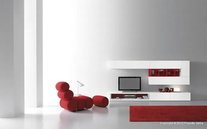 Olasz design szekrényfalak (LC-SZF-005) | LA CASA DESIGN Debrecen