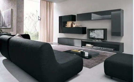 Olasz design szekrényfalak (LC-SZF-006) | LA CASA DESIGN Debrecen