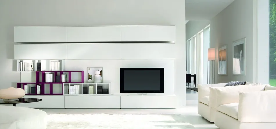 Olasz design szekrényfalak (LC-SZF-008) | LA CASA DESIGN Debrecen
