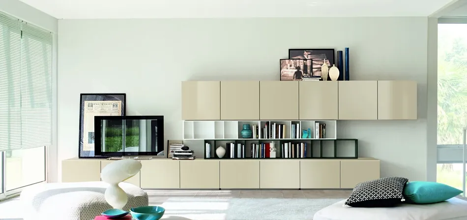 Olasz design szekrényfalak (LC-SZF-010) | LA CASA DESIGN Debrecen