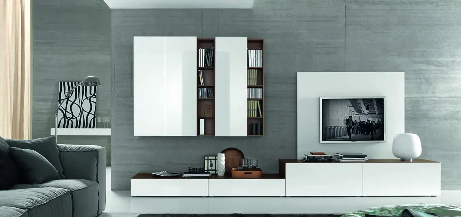 Olasz design szekrényfalak (LC-SZF-011) | LA CASA DESIGN Debrecen
