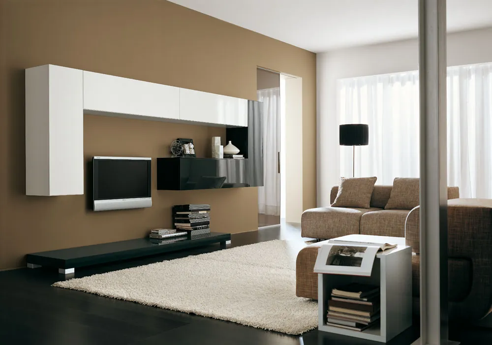 Olasz design szekrényfalak (LC-SZF-013) | LA CASA DESIGN Debrecen