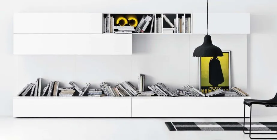 Olasz design szekrényfalak (LC-SZF-016) | LA CASA DESIGN Debrecen