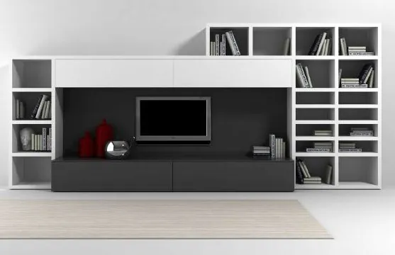 Olasz design szekrényfalak (LC-SZF-017) | LA CASA DESIGN Debrecen
