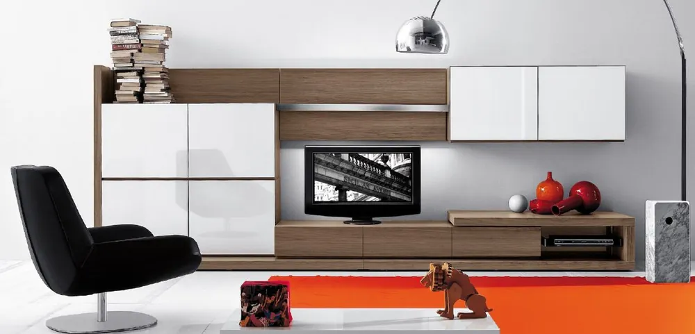 Olasz design szekrényfalak (LC-SZF-018) | LA CASA DESIGN Debrecen