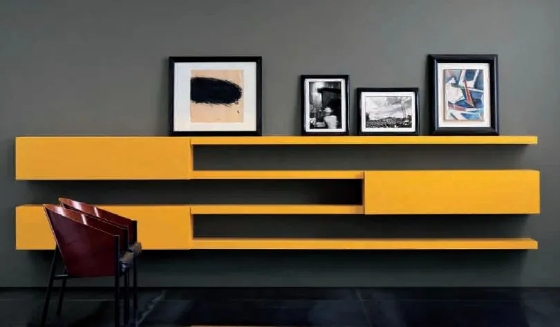 Olasz design szekrényfalak (LC-SZF-019) | LA CASA DESIGN Debrecen
