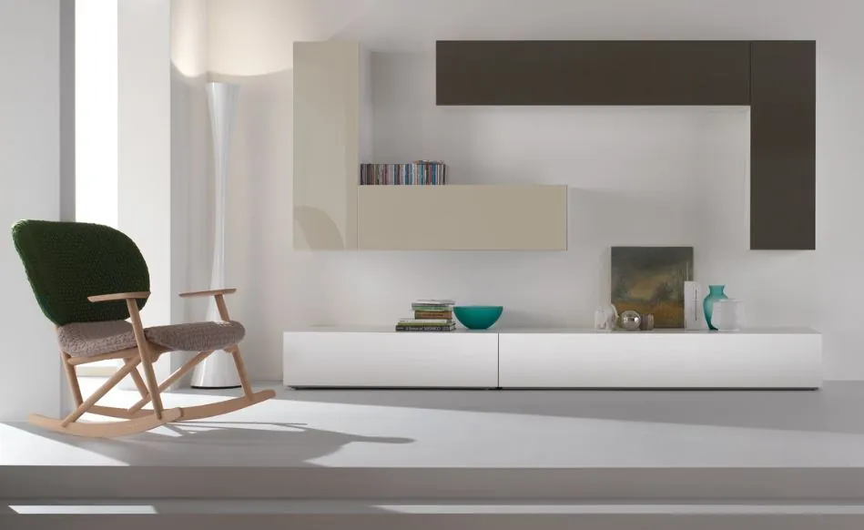 Olasz design szekrényfalak (LC-SZF-024) | LA CASA DESIGN Debrecen