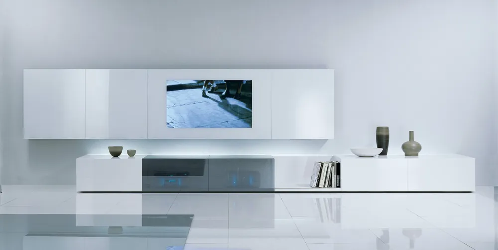 Olasz design tv-állványok (LC-TVA-002) | LA CASA DESIGN Debrecen
