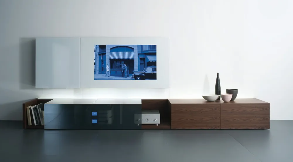 Olasz design tv-állványok (LC-TVA-003) | LA CASA DESIGN Debrecen