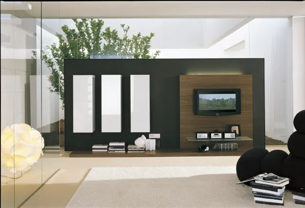 Olasz design tv-állványok (LC-TVA-009) | LA CASA DESIGN Debrecen