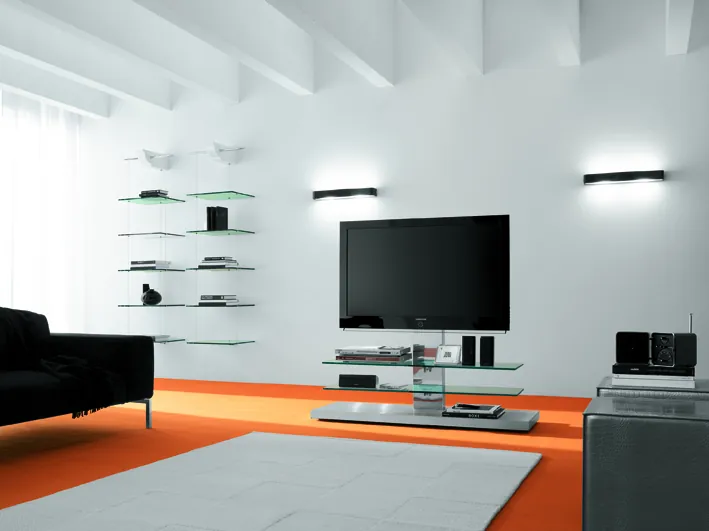 Olasz design tv-állványok (LC-TVA-014) | LA CASA DESIGN Debrecen