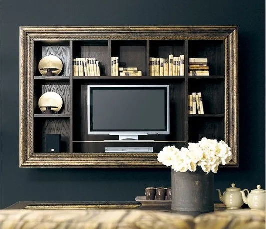 Olasz design tv-állványok (LC-TVA-015) | LA CASA DESIGN Debrecen