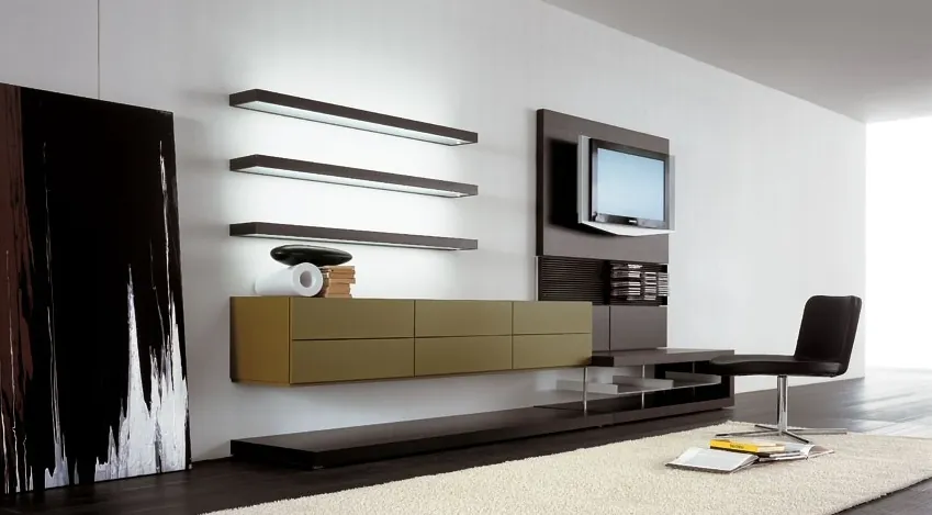 Olasz design tv-állványok (LC-TVA-017) | LA CASA DESIGN Debrecen