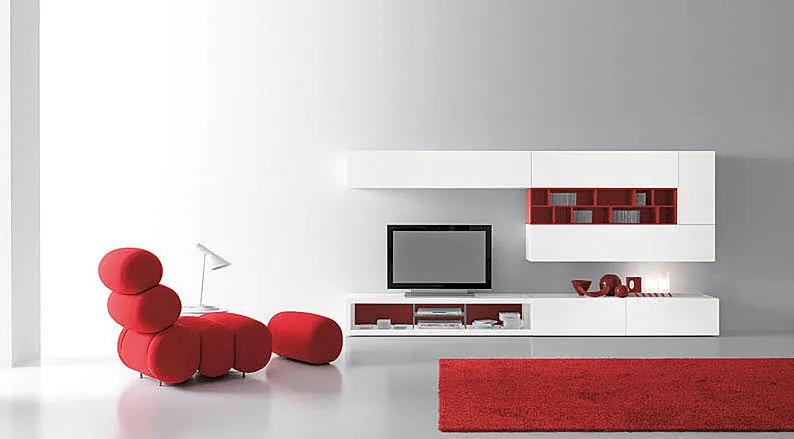 Olasz design tv-állványok (LC-TVA-024) | LA CASA DESIGN Debrecen