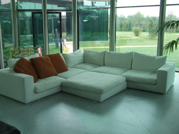 Megvalósult enteriőr olasz design bútorokkal | LA CASA DESIGN referencia 51