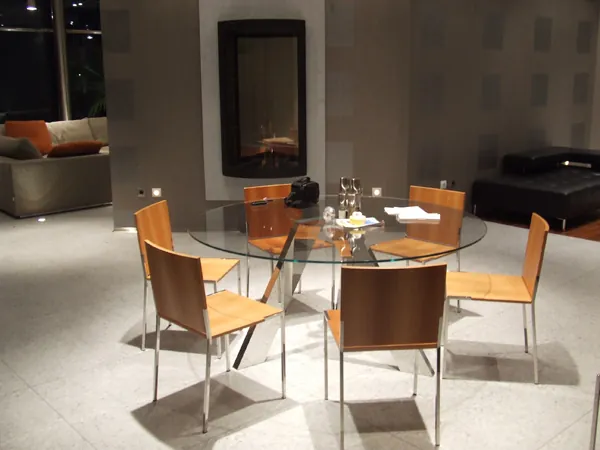 Megvalósult enteriőr olasz design bútorokkal | LA CASA DESIGN referencia 53