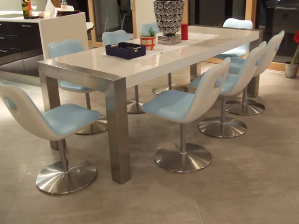 Megvalósult enteriőr olasz design bútorokkal | LA CASA DESIGN referencia 54